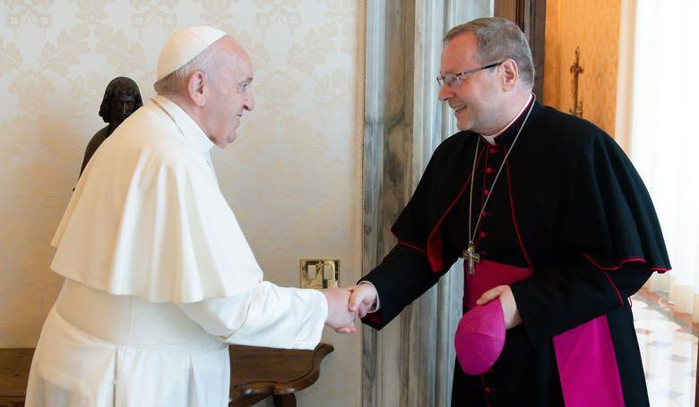 Nemeck biskupi chc spolupracova s Rmom
