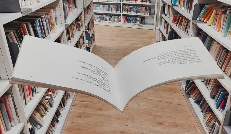 Kniha vnáša radosť do duše Kniha vnáša radosť do duše