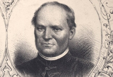 V Pruine spomnali na kaza a nrodnho dejatea tefana Zvodnka. Snmka: archv farnosti