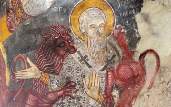 Prv� kres�ania sa okoliu javili �udn�