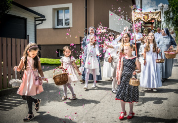 Tradície majú obrovskú silu spájať Tradície majú obrovskú silu spájať