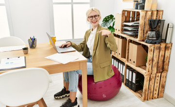 Niektor� si vezm� do pr�ce aj karimatku