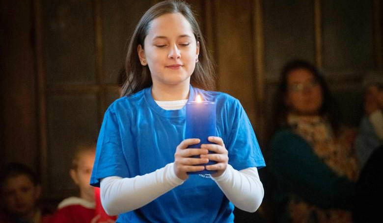 Treba �i� vo svetle, a nie v tme