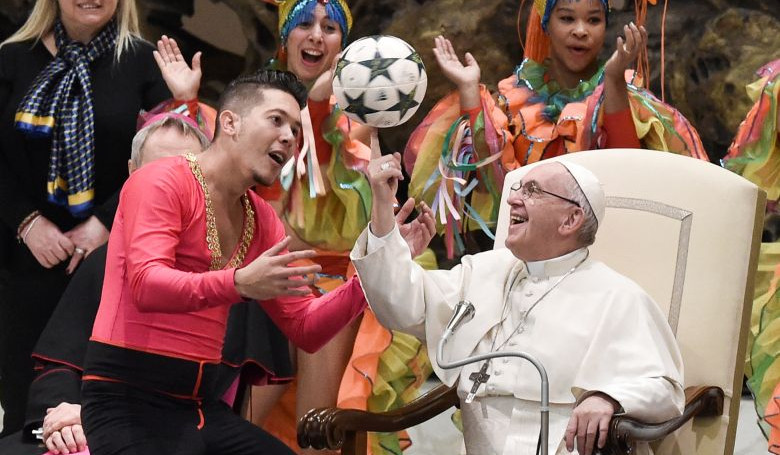 Len jedin npis: Franciscus