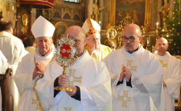 Ro��avsk� diec�za oslavuje jubileum