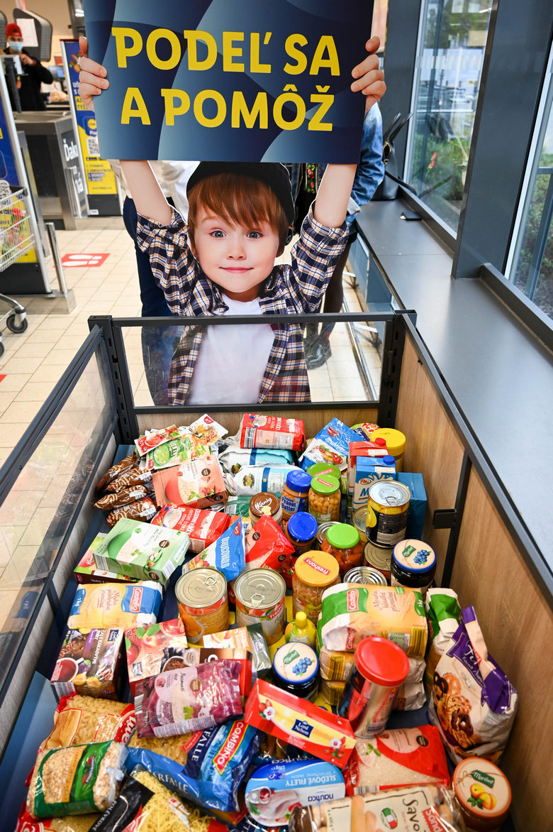 Snmka: Lidl Slovensk republika, v.o.s.