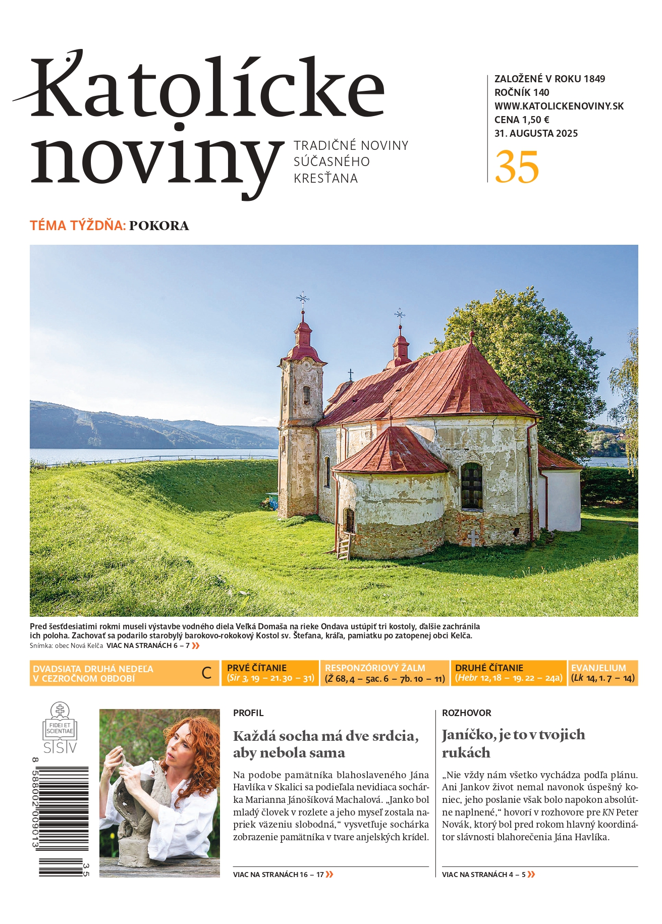 Číslo 35/2025 Číslo 35/2025
