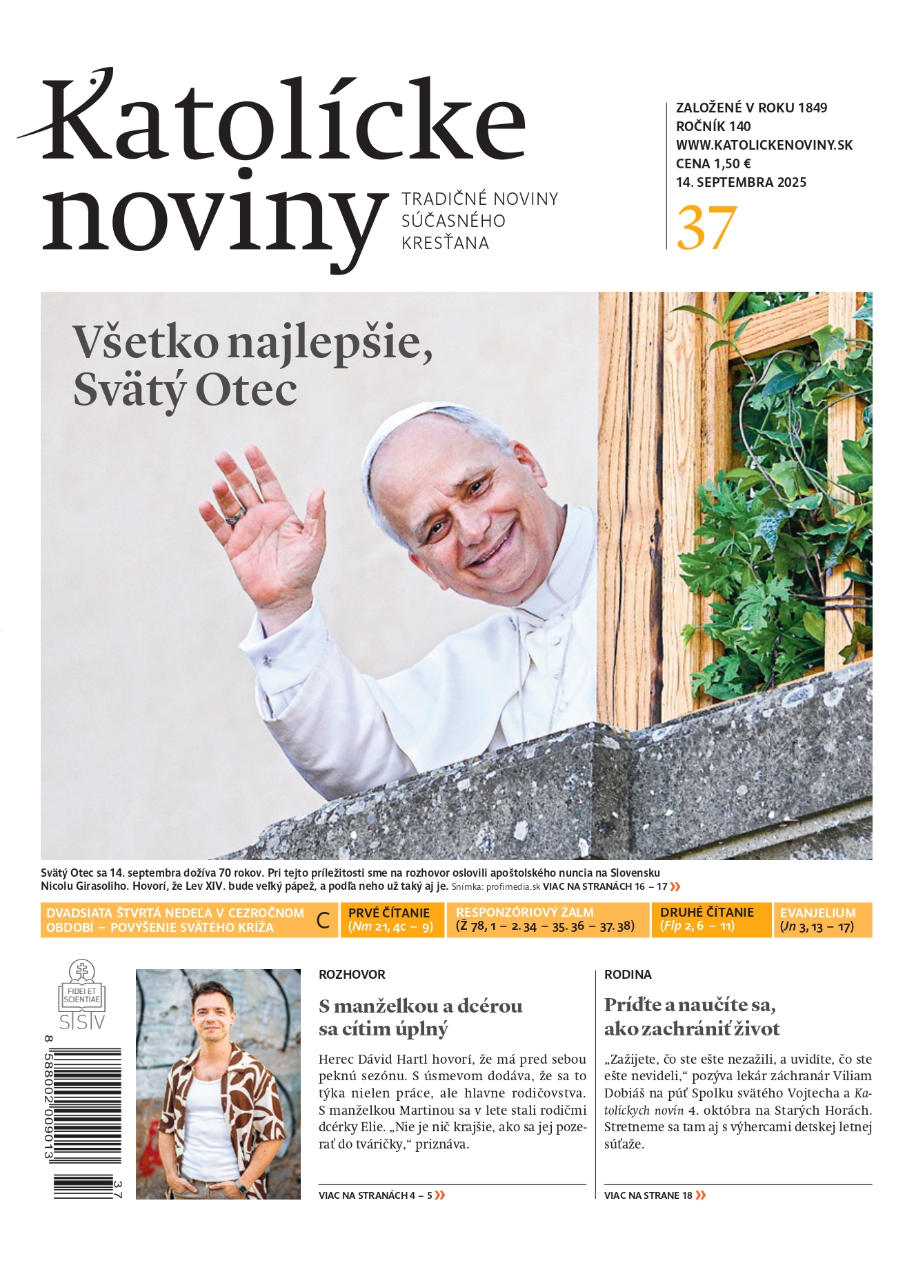 Číslo 37/2025 Číslo 37/2025