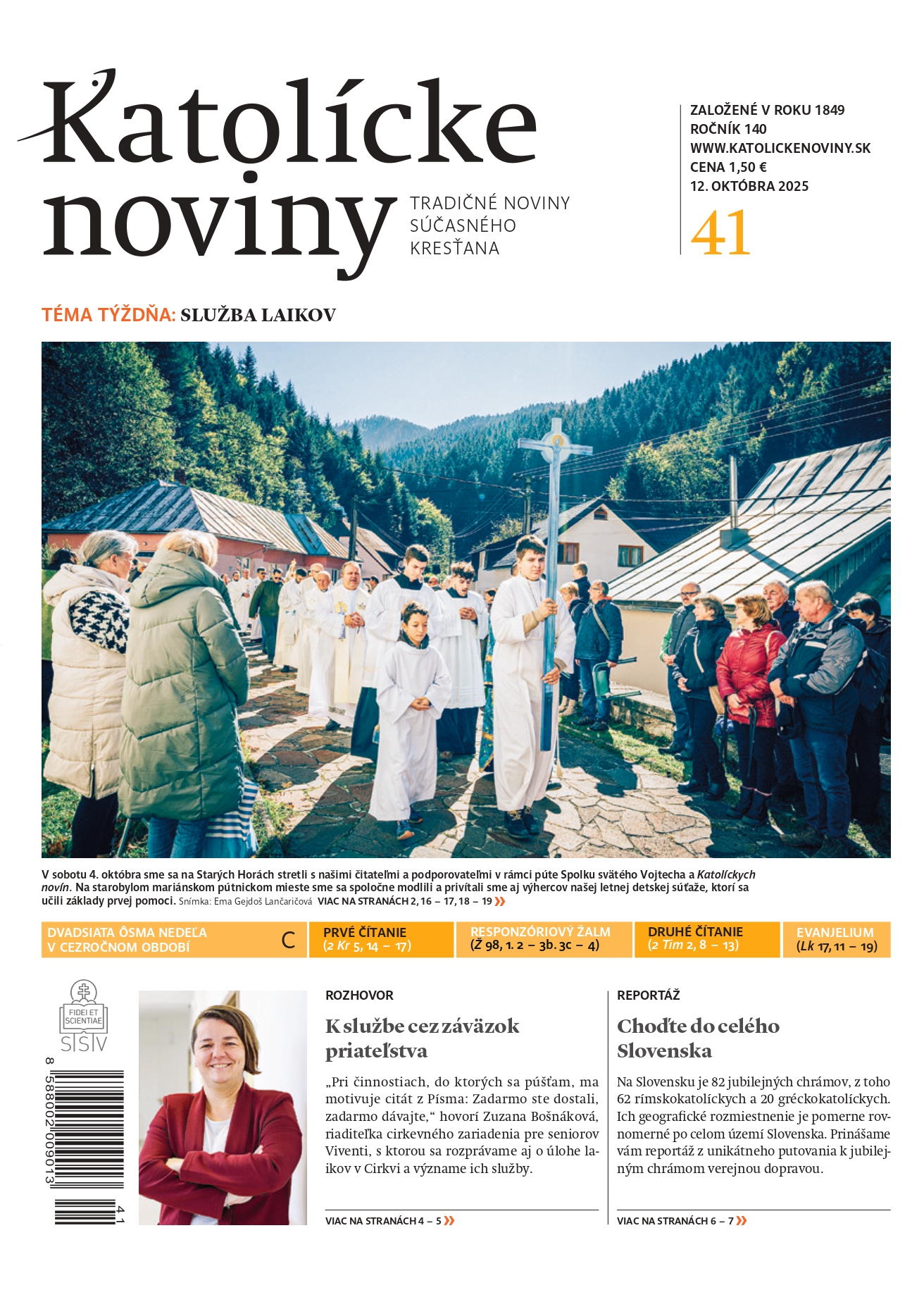 Číslo 41/2025 Číslo 41/2025