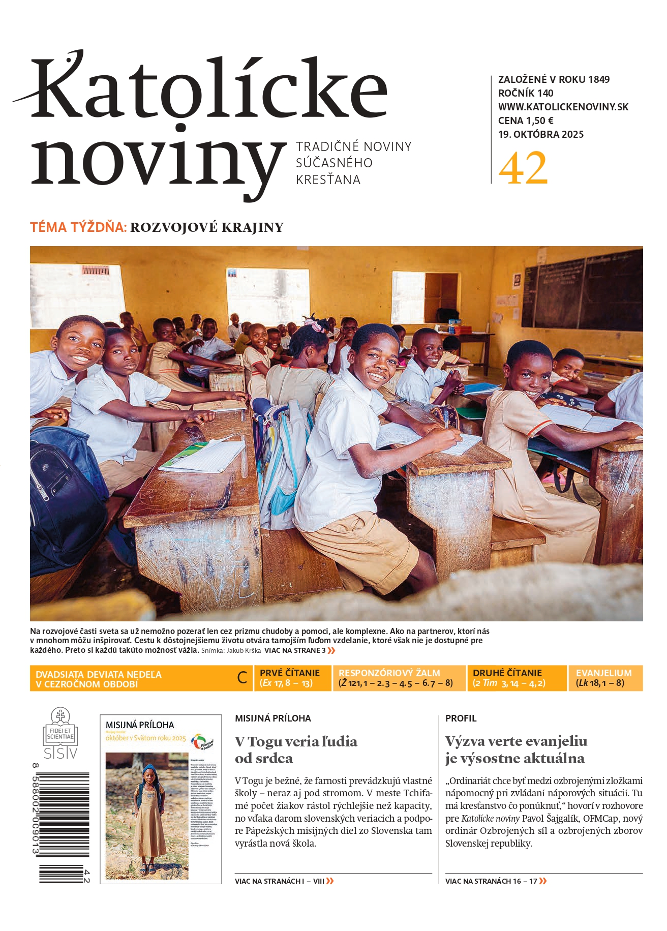 Číslo 42/2025 Číslo 42/2025